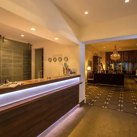 酒店 Dormero 科堡