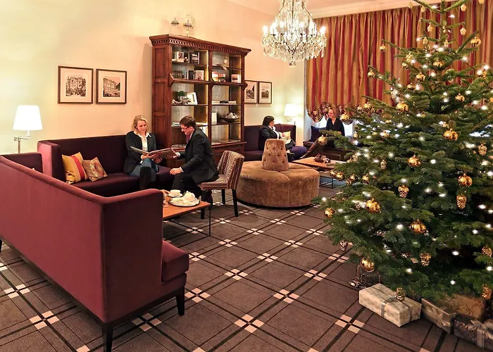 Hotel Dormero 4*